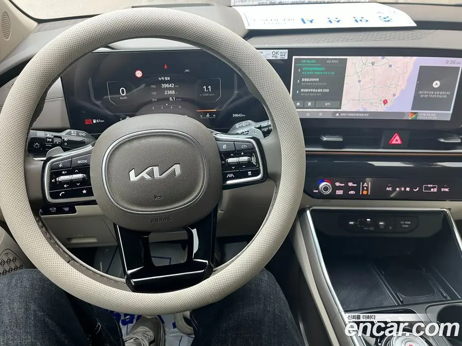 Kia Carnival 2024 3.5 автомат (гидро), фото 10 Kia Carnival 2024 3.5 автомат (гидро), фото 10
