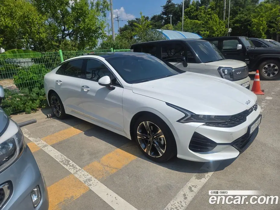 Kia K5 (Optima) 2022 2.0 автомат (гидро), фото 6 Kia K5 (Optima) 2022 2.0 автомат (гидро), фото 6
