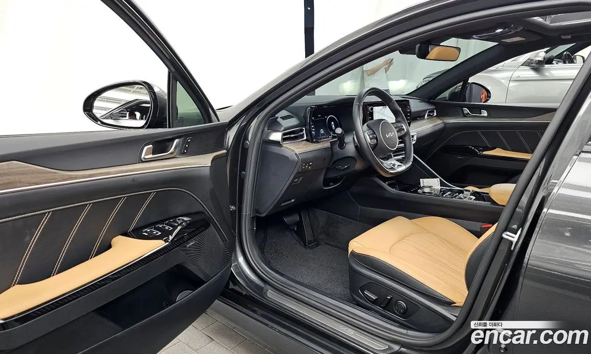 Kia K5 (Optima) 2023 1.6 автомат (гидро), фото 13 Kia K5 (Optima) 2023 1.6 автомат (гидро), фото 13