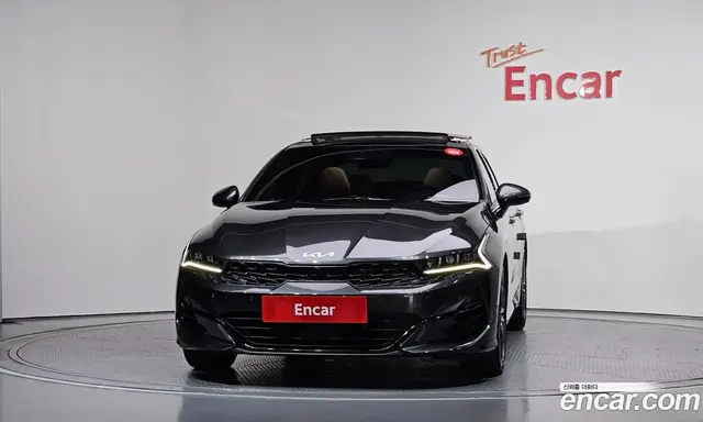 Kia K5 (Optima) 2023 1.6 автомат (гидро), миниатюра 3 Kia K5 (Optima) 2023 1.6 автомат (гидро), миниатюра 3