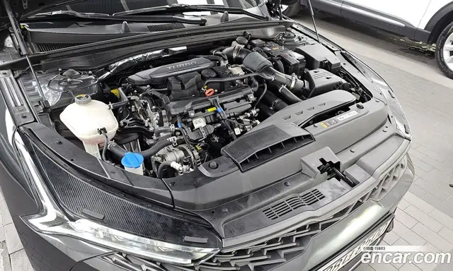 Kia K5 (Optima) 2023 1.6 автомат (гидро), миниатюра 6 Kia K5 (Optima) 2023 1.6 автомат (гидро), миниатюра 6