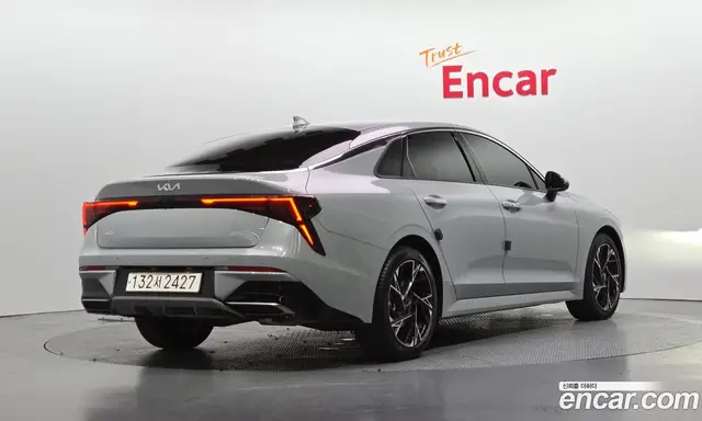 Kia K5 (Optima) 2023 2.0 автомат (гидро), миниатюра 2 Kia K5 (Optima) 2023 2.0 автомат (гидро), миниатюра 2