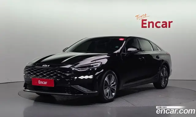 Kia K8, 2024, 38 477 км
