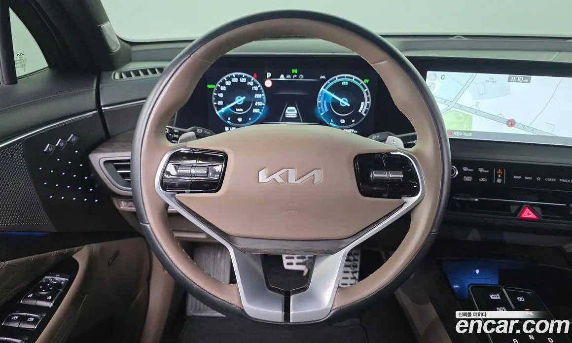 Kia K8 2024 1.6 автомат (гидро), фото 20