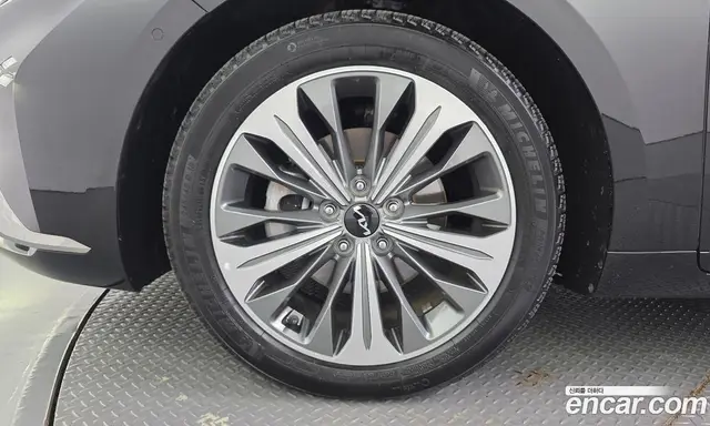 Kia K8 2024 1.6 автомат (гидро), миниатюра 5