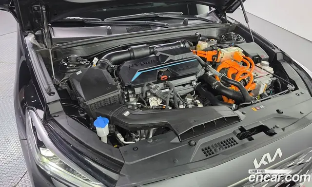 Kia K8 2024 1.6 автомат (гидро), миниатюра 6