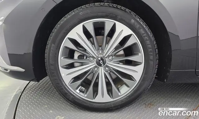 Kia K8 2024 1.6 автомат (гидро), миниатюра 7