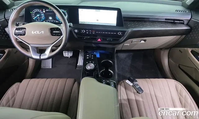 Kia K8 2024 1.6 автомат (гидро), миниатюра 10