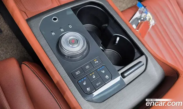Kia K8 2025 2.5 автомат (гидро), миниатюра 12