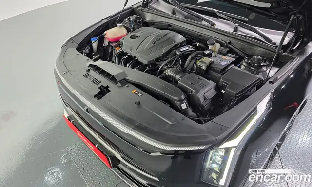 Kia K8 2025 2.5 автомат (гидро), миниатюра 6 Kia K8 2025 2.5 автомат (гидро), миниатюра 6