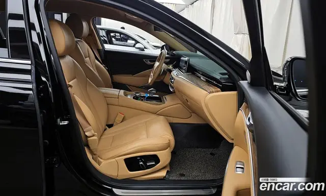 Kia K9 2022 3.8 автомат (гидро), миниатюра 11