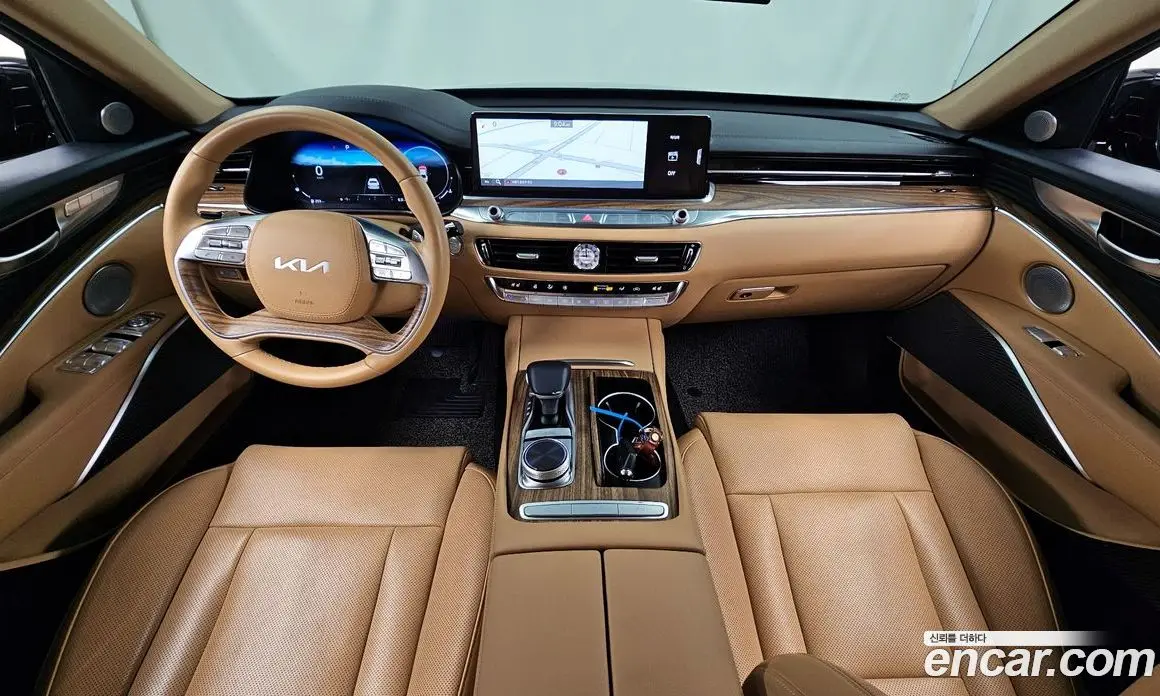 Kia K9 2022 3.8 автомат (гидро), фото 7