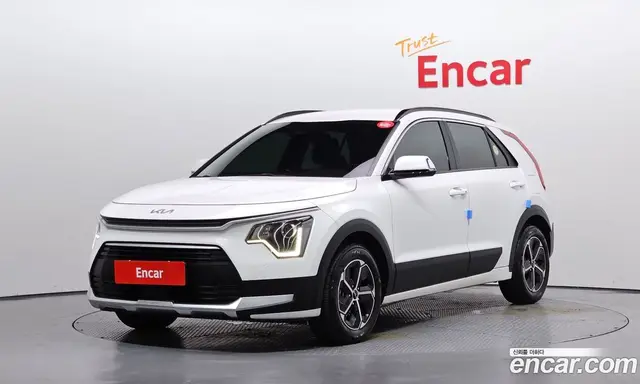 Kia Niro, 2023, 22 379 км