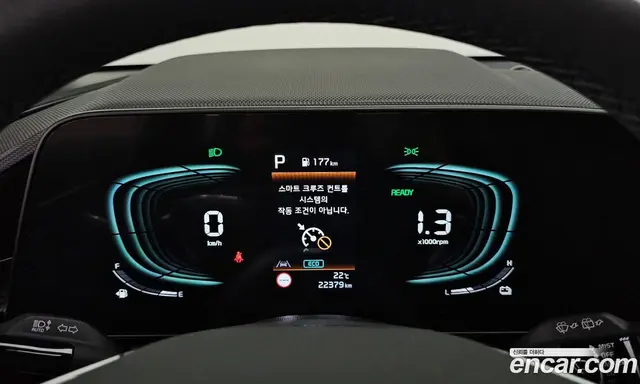 Kia Niro 2023 1.6 автомат (гидро), миниатюра 11