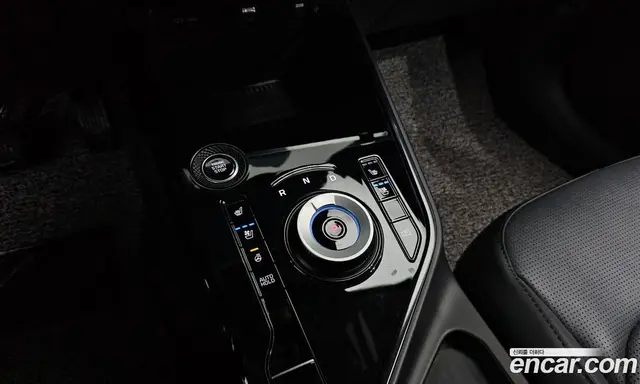 Kia Niro 2023 1.6 автомат (гидро), миниатюра 12