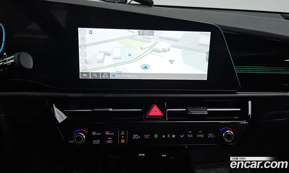 Kia Niro 2023 1.6 автомат (гидро), фото 20
