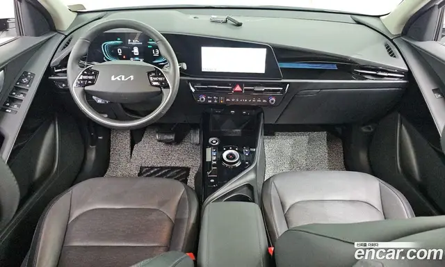 Kia Niro 2023 1.6 автомат (гидро), миниатюра 10