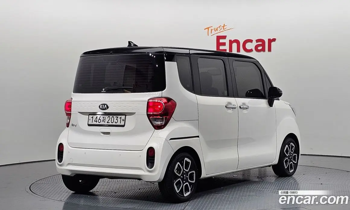 Kia Ray 2020 1.0 автомат (гидро), фото 2 Kia Ray 2020 1.0 автомат (гидро), фото 2