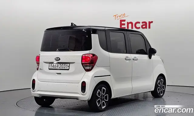 Kia Ray 2020 1.0 автомат (гидро), миниатюра 2 Kia Ray 2020 1.0 автомат (гидро), миниатюра 2