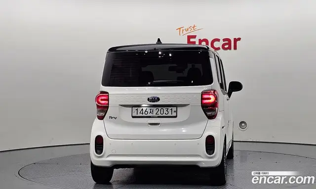 Kia Ray 2020 1.0 автомат (гидро), миниатюра 4 Kia Ray 2020 1.0 автомат (гидро), миниатюра 4