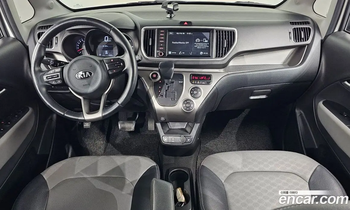 Kia Ray 2020 1.0 автомат (гидро), фото 10 Kia Ray 2020 1.0 автомат (гидро), фото 10