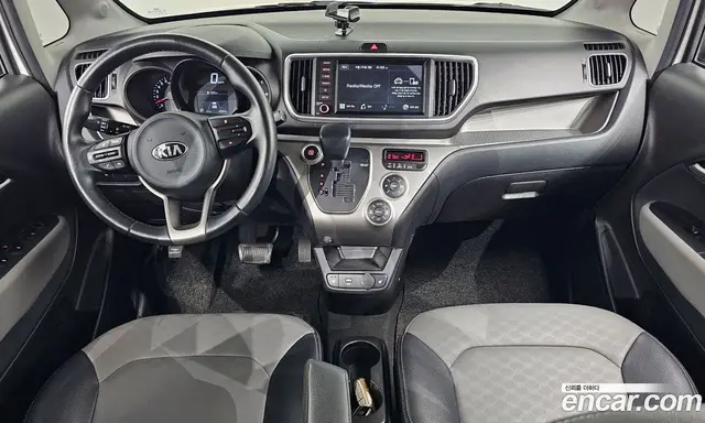 Kia Ray 2020 1.0 автомат (гидро), миниатюра 10 Kia Ray 2020 1.0 автомат (гидро), миниатюра 10