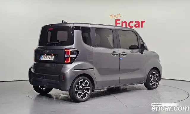 Kia Ray 2022 1.0 автомат (гидро), миниатюра 2 Kia Ray 2022 1.0 автомат (гидро), миниатюра 2