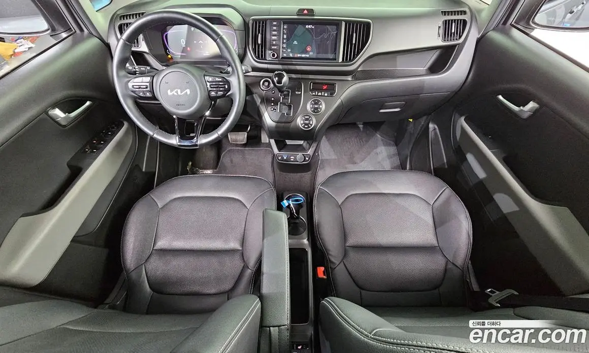 Kia Ray 2022 1.0 автомат (гидро), фото 7 Kia Ray 2022 1.0 автомат (гидро), фото 7