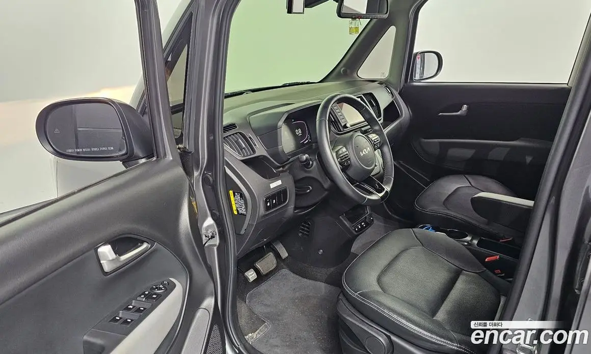 Kia Ray 2022 1.0 автомат (гидро), фото 10 Kia Ray 2022 1.0 автомат (гидро), фото 10