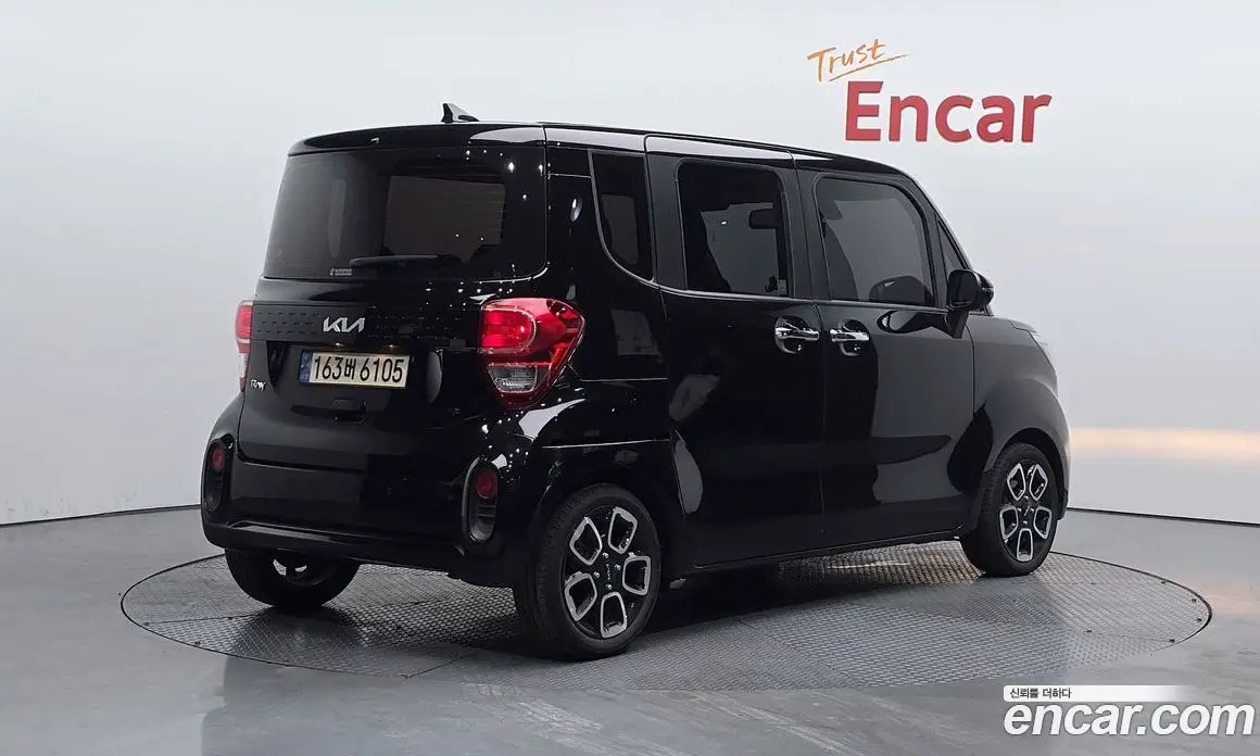 Kia Ray 2022 1.0 автомат (гидро), фото 1