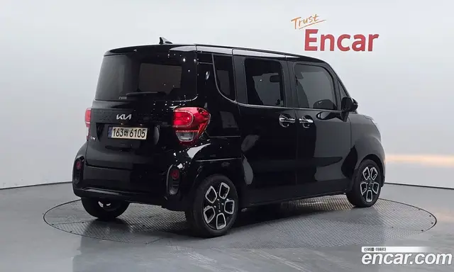 Kia Ray, 2022, 32 615 км