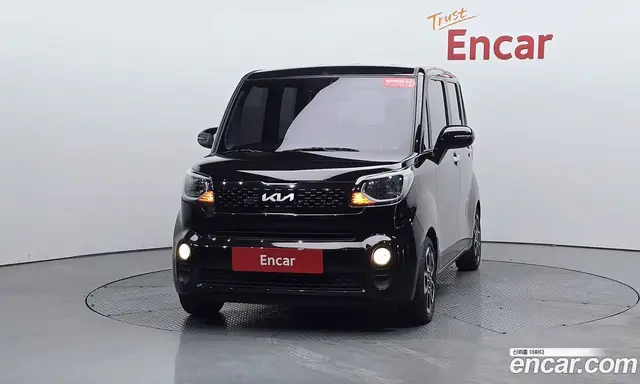 Kia Ray 2022 1.0 автомат (гидро), миниатюра 2