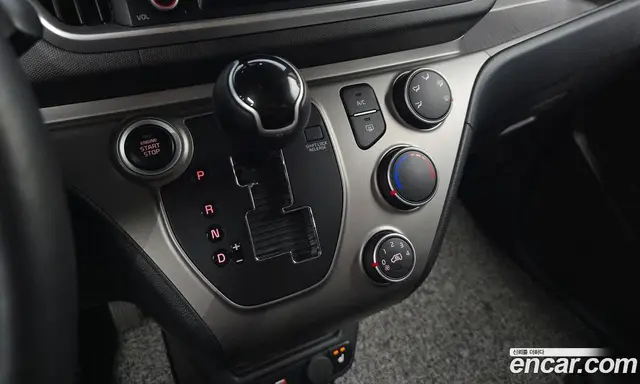 Kia Ray 2022 1.0 автомат (гидро), миниатюра 11