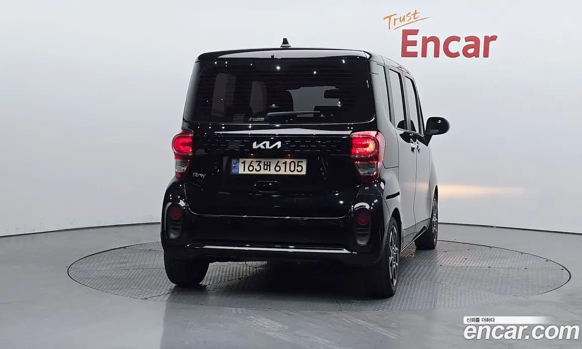 Kia Ray 2022 1.0 автомат (гидро), фото 3