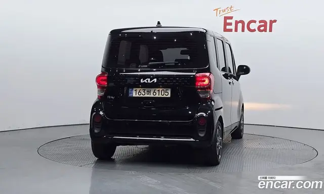 Kia Ray 2022 1.0 автомат (гидро), миниатюра 3