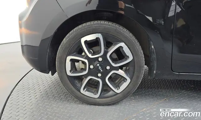 Kia Ray 2022 1.0 автомат (гидро), миниатюра 4