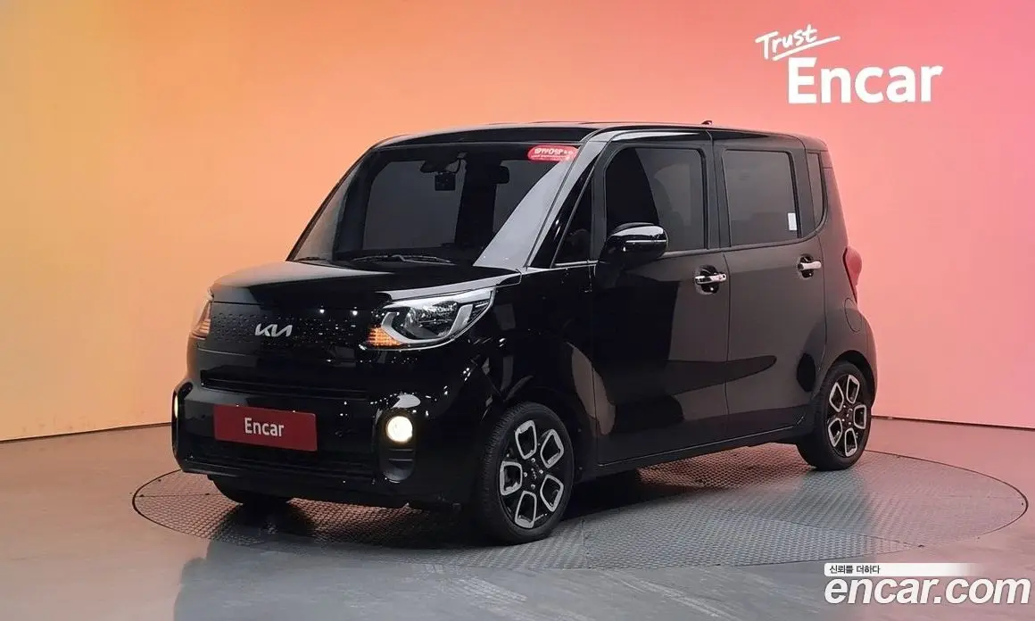 Kia Ray 2022 1.0 автомат (гидро), фото 31