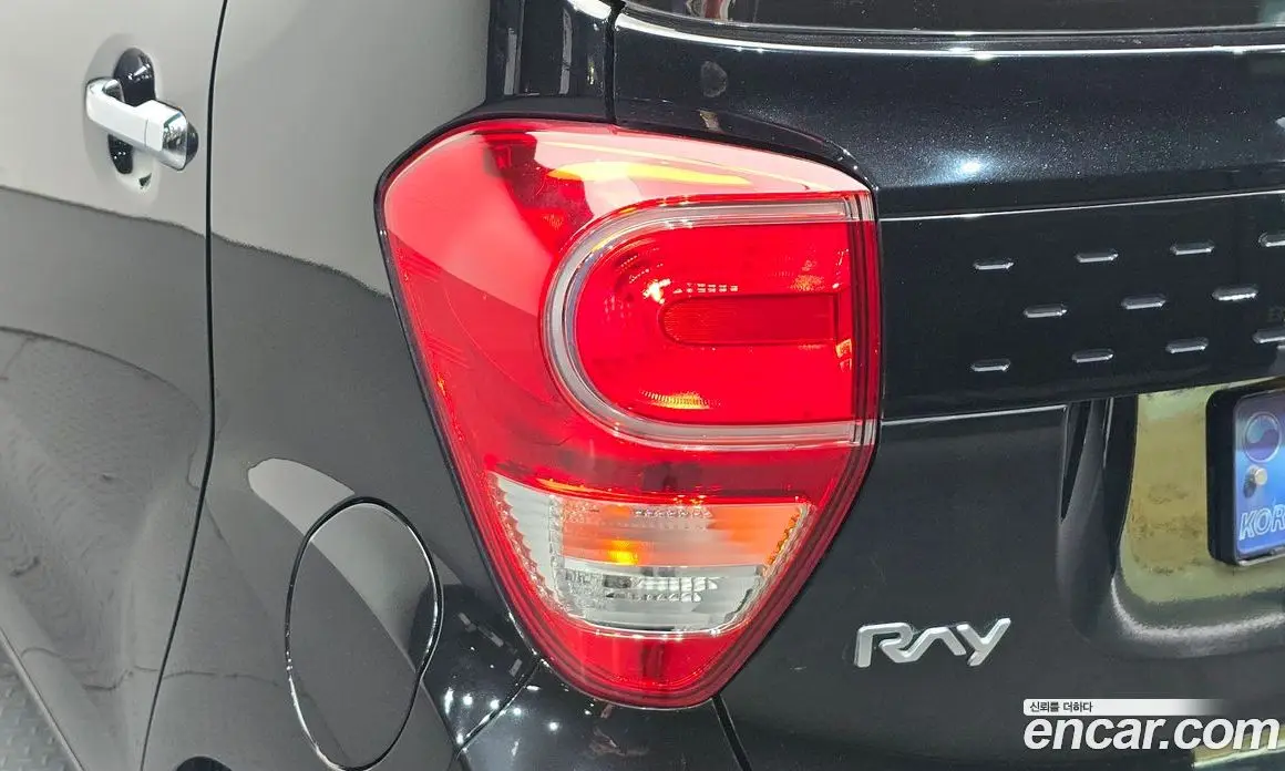 Kia Ray 2022 1.0 автомат (гидро), фото 8