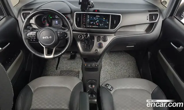 Kia Ray 2022 1.0 автомат (гидро), миниатюра 9
