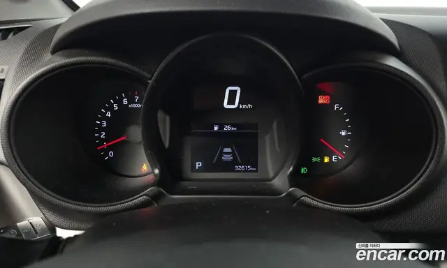 Kia Ray 2022 1.0 автомат (гидро), миниатюра 10