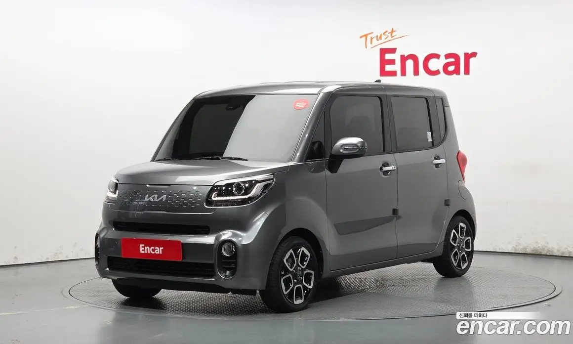 Kia Ray 2022 1.0 автомат (гидро), фото 1