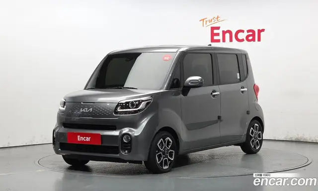 Kia Ray, 2022, 35 156 км