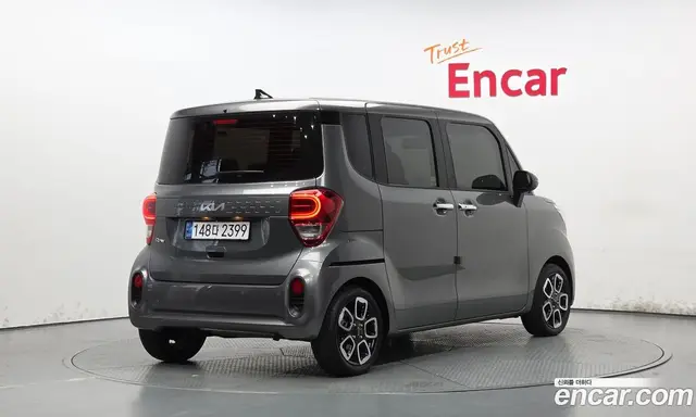 Kia Ray 2022 1.0 автомат (гидро), миниатюра 2