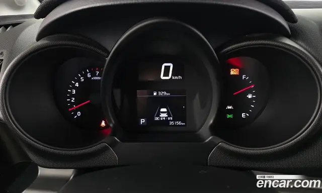 Kia Ray 2022 1.0 автомат (гидро), миниатюра 11