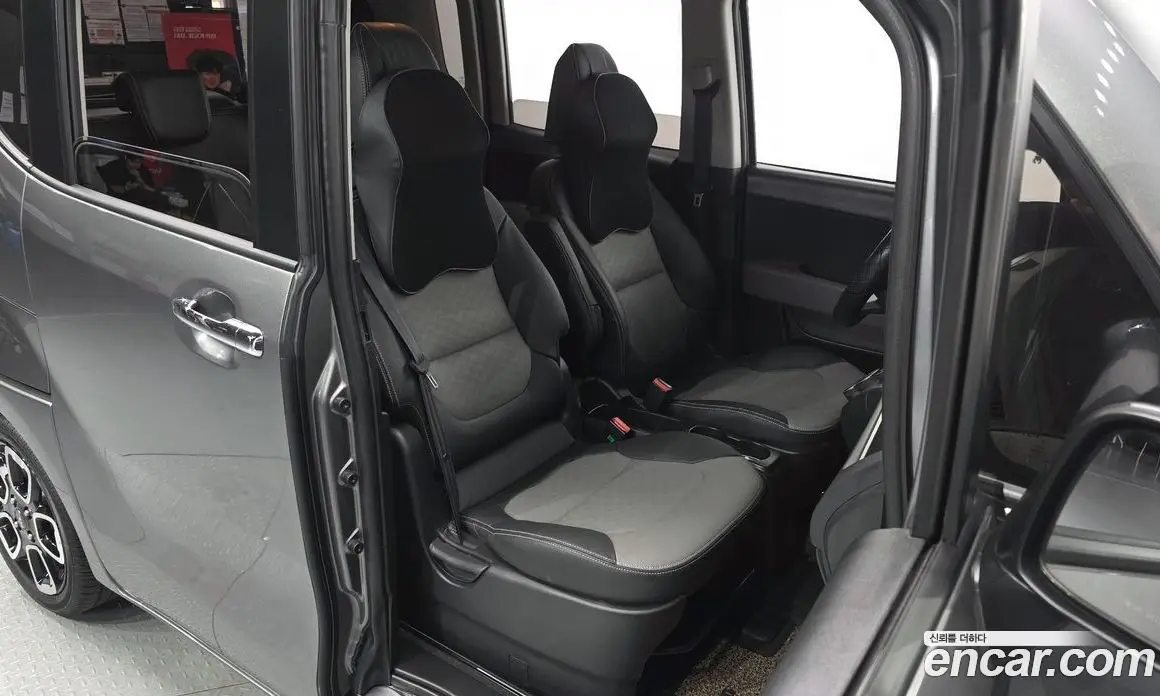 Kia Ray 2022 1.0 автомат (гидро), фото 18