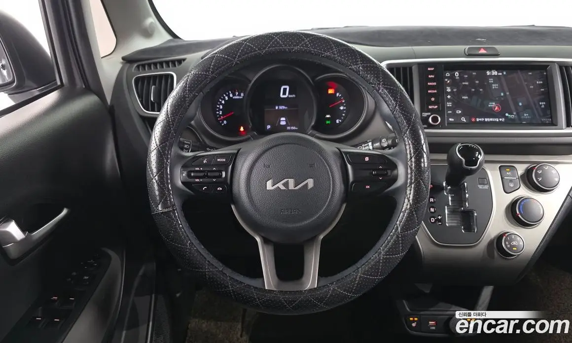 Kia Ray 2022 1.0 автомат (гидро), фото 20