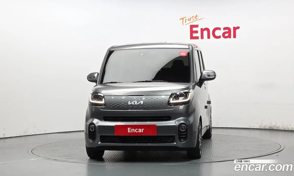 Kia Ray 2022 1.0 автомат (гидро), фото 3