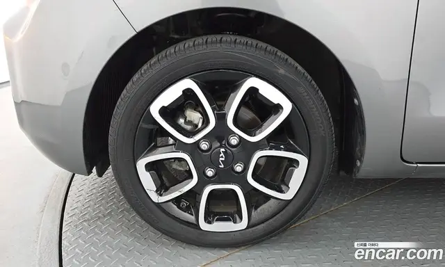 Kia Ray 2022 1.0 автомат (гидро), миниатюра 5