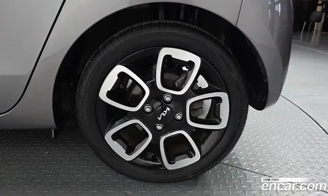Kia Ray 2022 1.0 автомат (гидро), миниатюра 7