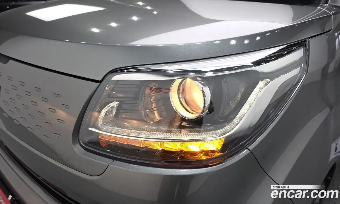 Kia Ray 2022 1.0 автомат (гидро), фото 8